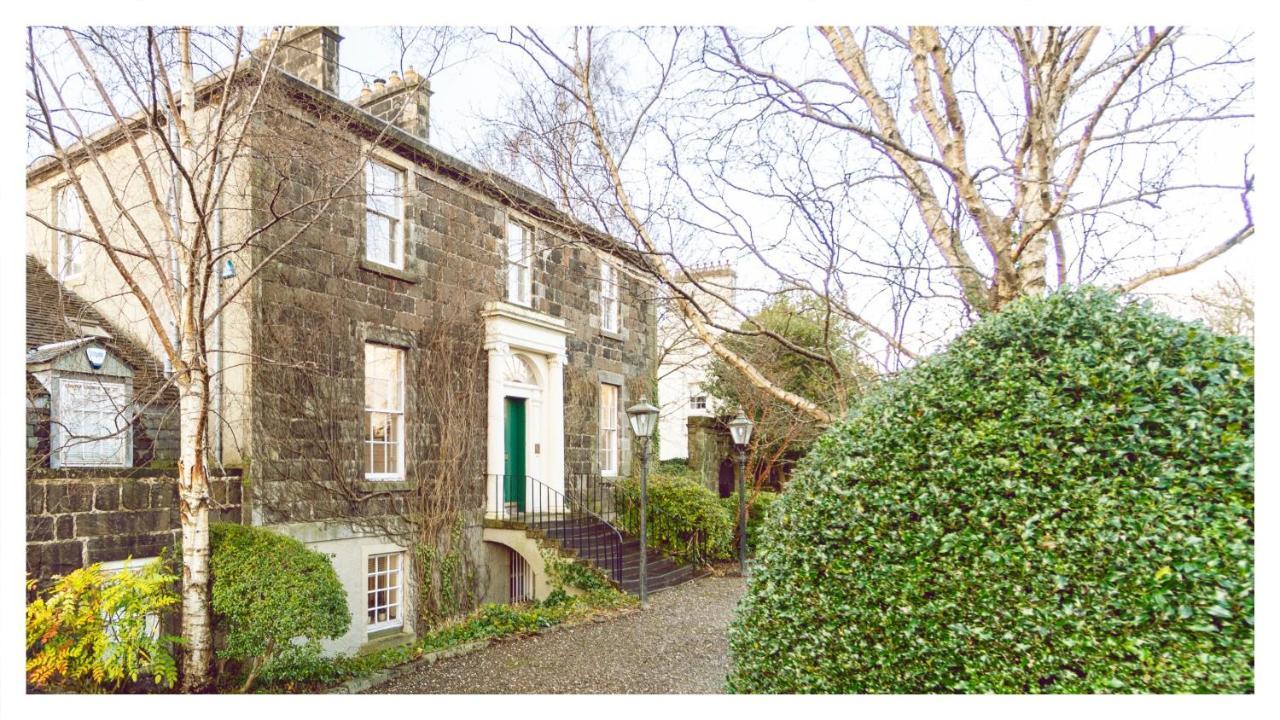 Villa A Luxurious Masterpiece Steps From Stirling Extérieur photo