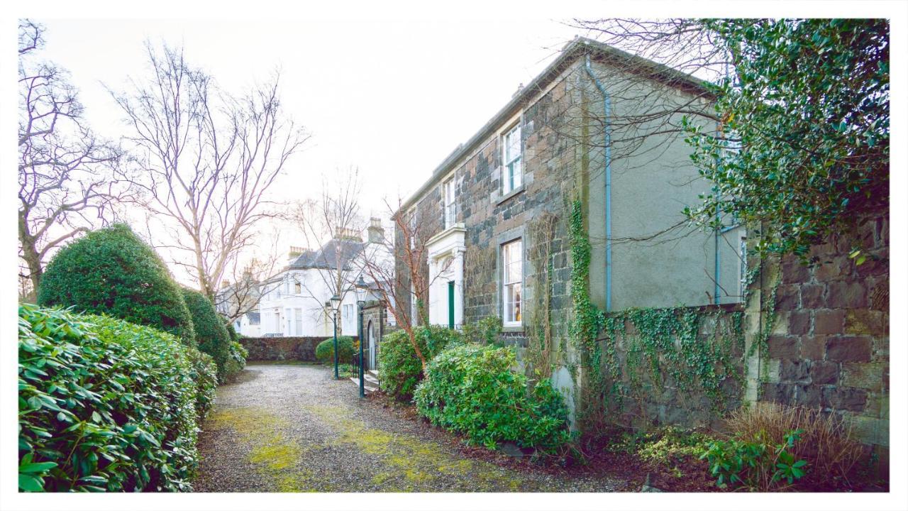 Villa A Luxurious Masterpiece Steps From Stirling Extérieur photo