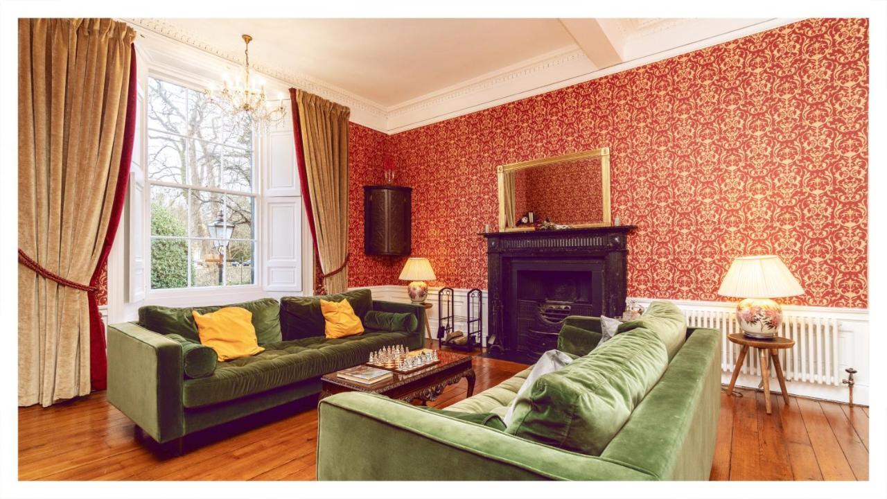 Villa A Luxurious Masterpiece Steps From Stirling Extérieur photo